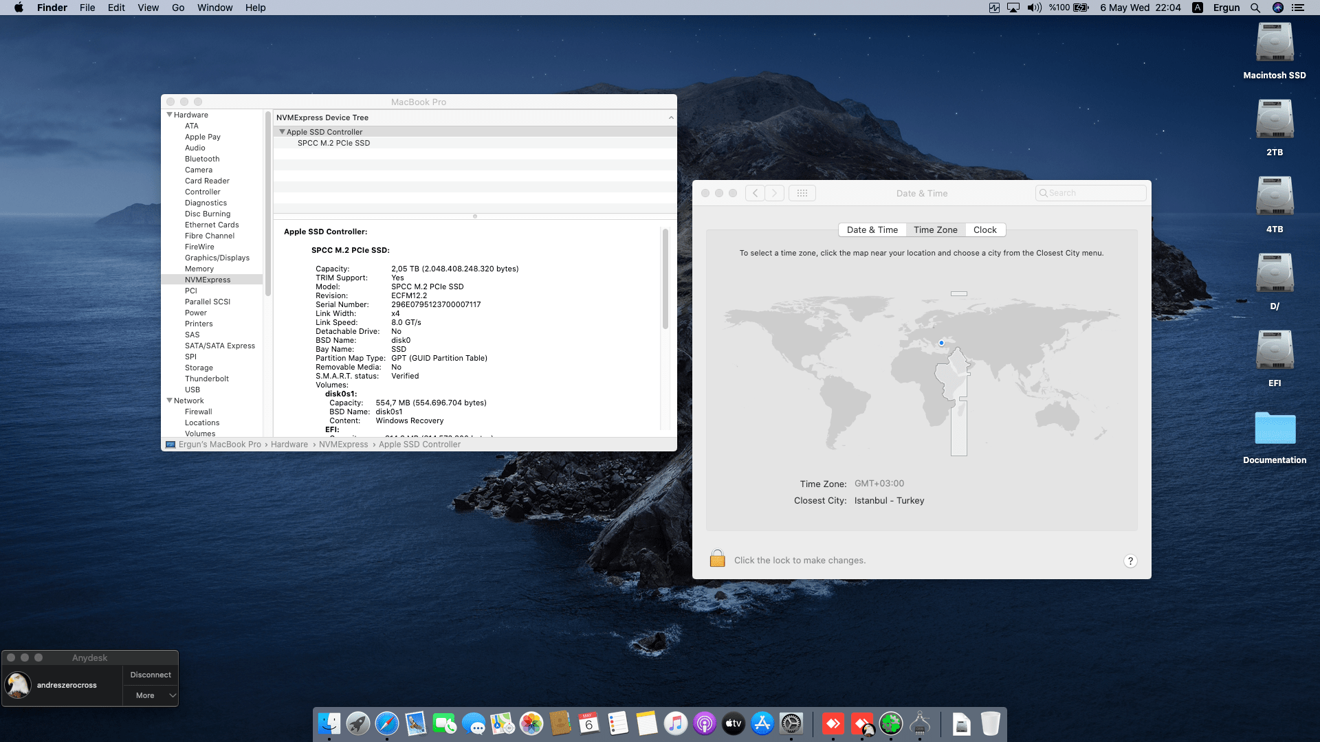 Asus ROG G501VW FY031T [SkyLake   Intel HD 530 + I2C] 6